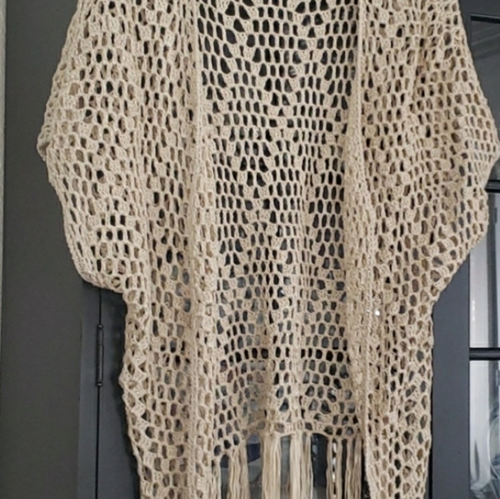 Croched Wrap